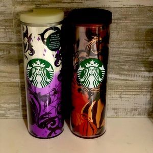 Sold! NWT Starbucks Limited Addition Tumblers
